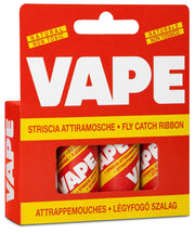 STRISCIA ATTIRAMOSCHE VAPE 4 PZ- VAPE- 24,0 confezione