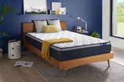 Materasso matrimoniale Actiflex max 200x200cm - Spessore : 26cm - Molle insacchettate e memory foam - Rigido