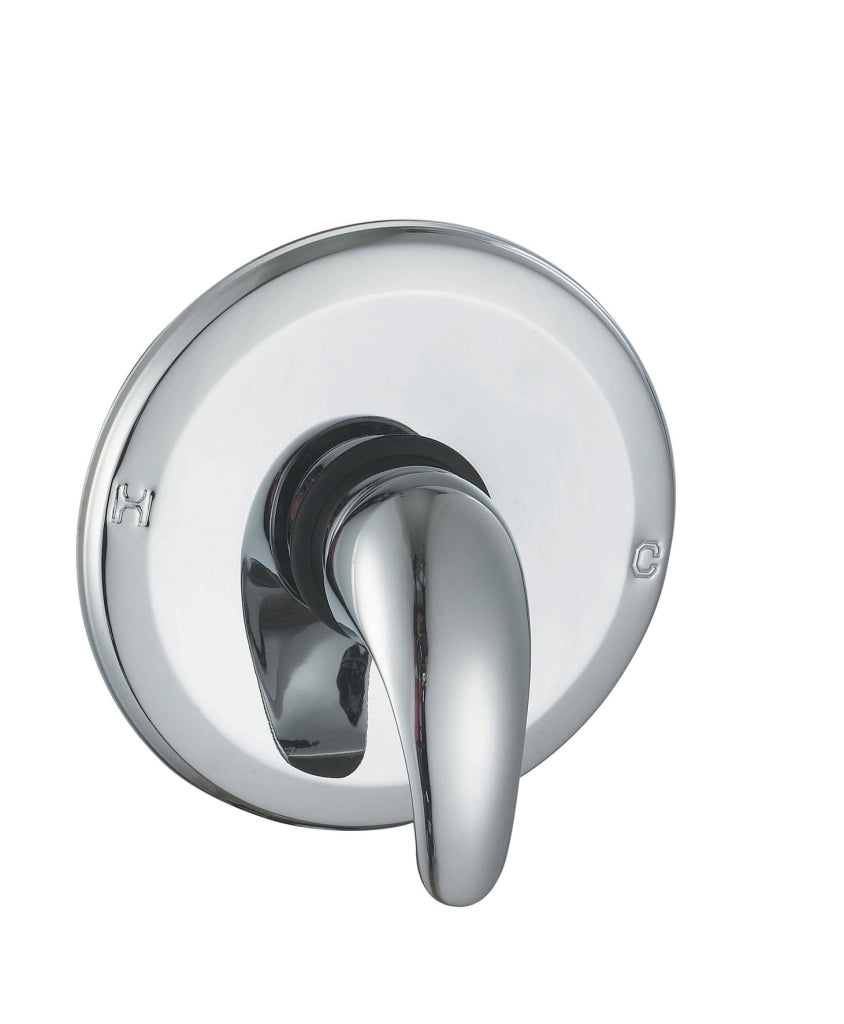 SERIE EURO MONOC. INCASSO DOCCIA- RUBINETTERIE ASSOCIATE- 1,0 pz