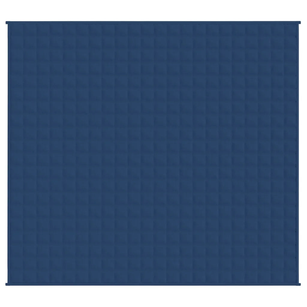 Coperta Ponderata Blu 220x240 cm 15 kg Tessutocod mxl 117505