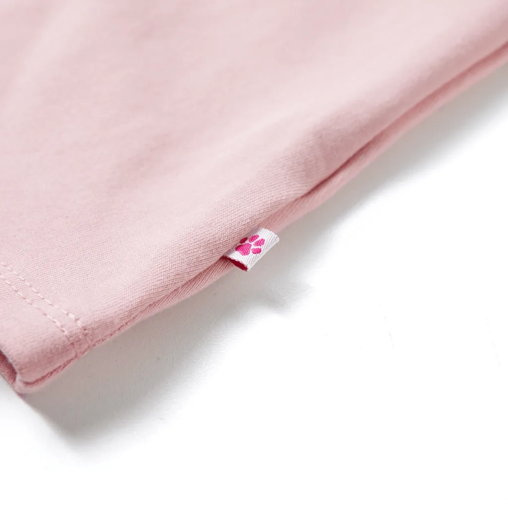 Abito da Bambina con Coulisse Rosa Chiaro 116 CFW5235353