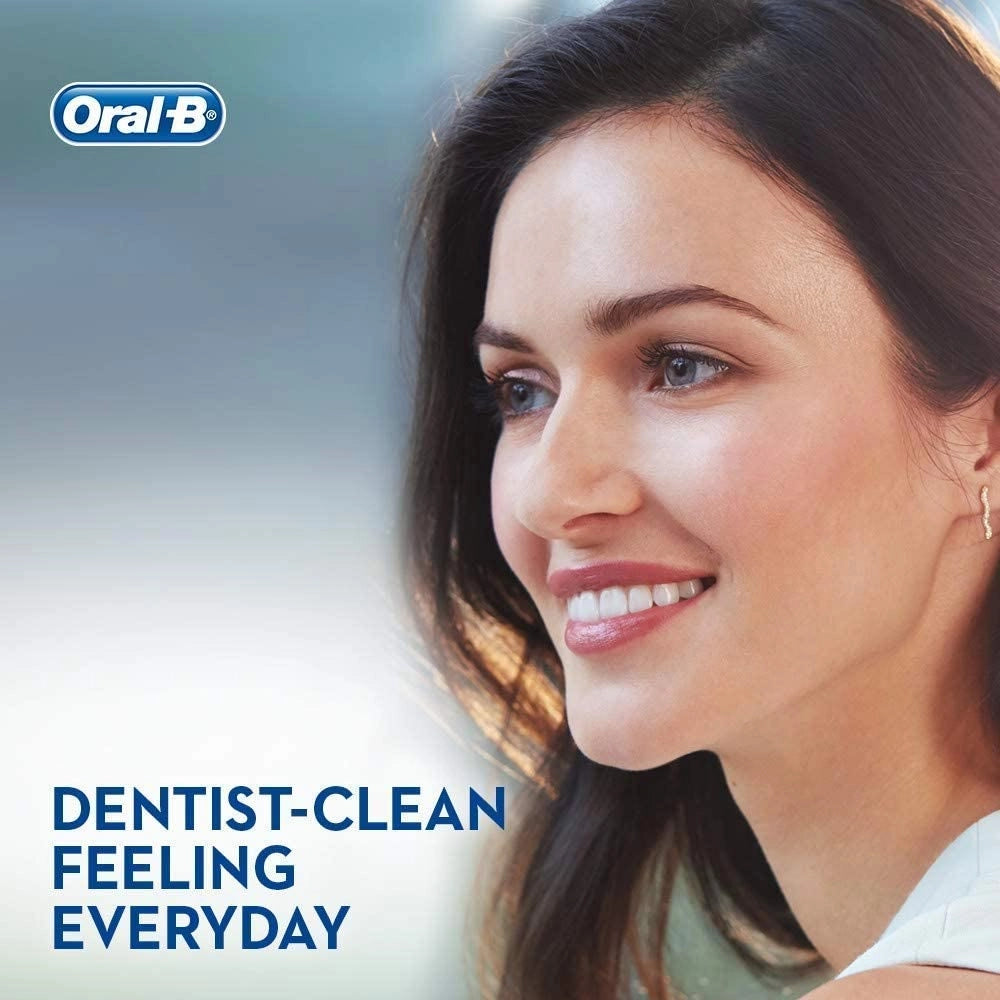 Spazzolino Elettrico Denti Vitality 100 Sensi Ultrathin a Batteria Ricaricabile con Timer Oral-B