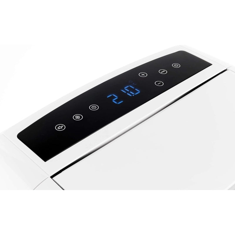 OLIMPIA SPLENDID DOLCECLIMA AIR PRO 14 HP WIFI CLIMA PORTATILE 14000 BTU CON POMPA DI CALORE CLASSE A/A+ - DOCECLIMA14HP