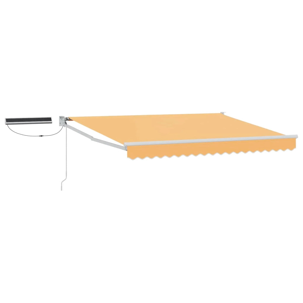 Tettuccio Elettrico Retrattile Sabbia 5 x 3 m 3426370