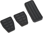 Set di 3 Pedali in Gomma per T4 Transporter (1990-2003) - Sicuro e Comfortevole