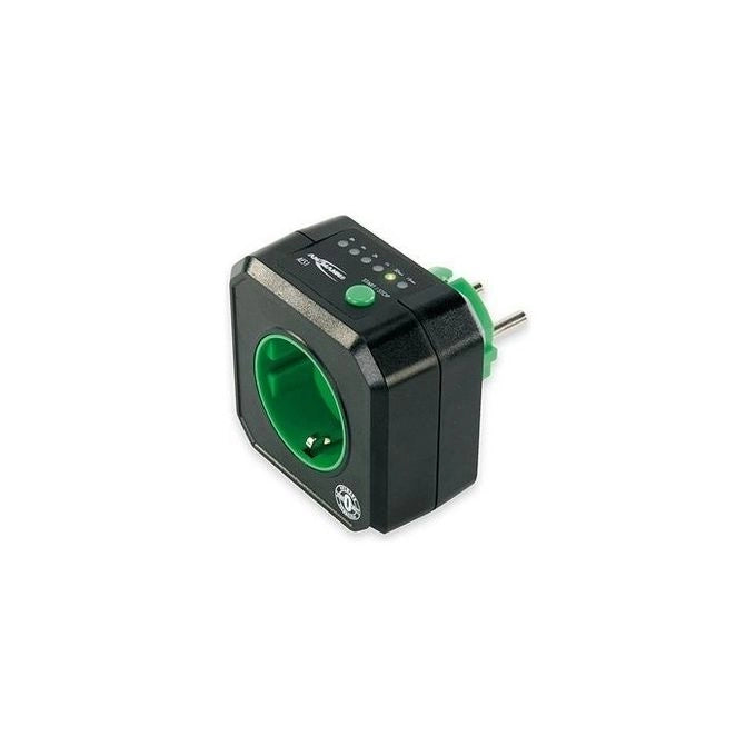 Ansmann AES1 adattatore e invertitore Nero