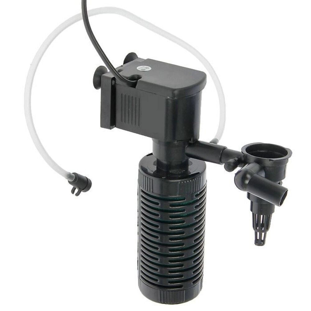Pompa sommergibile per acquario riciclo acqua dolce salata 720L/H 10W IPF-728