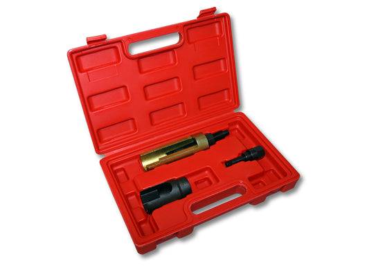 Estrattore per iniettori diesel CDI auto Mercedes Utensile per estrazione ugelli di iniezione