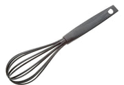 Frusta da cucina dolci nero in nylon 32 cm pedrini