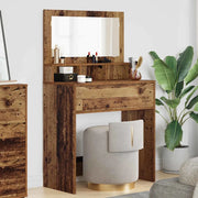 Tavoli da Trucco per Camera da Letto con cassetto Legno vecchio