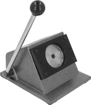 Fabbricante di bottoni a mano - Stampa grafica 25-75 mm per bottone 25 mm/32 mm/58 mm/75 mm