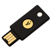 ORIGINAL Yubico Accessori per computer nero 5060408461426 Systemsicherheitsschlüssel
