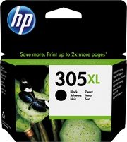 HP Cartuccia di inchiostro nero originale ad alta capacità 305XL