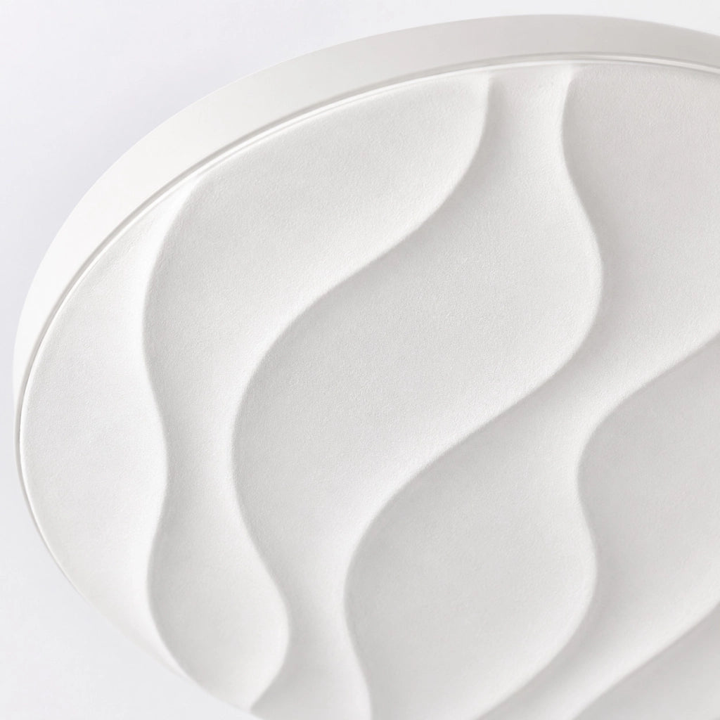 PLAFONIERA LED 24W 3CCT 26CM LAMPADA SOFFITTO LUCE 3000K 4000K 6500K ET-31729