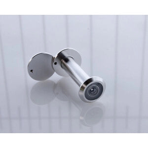 SPIONCINO 180 GRADI D 14X50/ 82 CROMO SATINATO- POTENT- 1,0 pz
