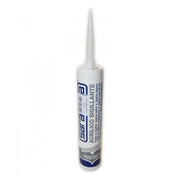 Saratoga 450gr silicone sigillante acrilico grigio chiaro verniciabile