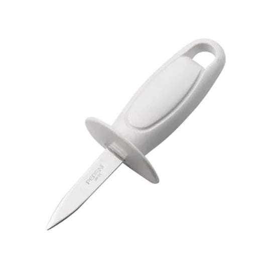 Coltello Ostriche crudo Apriostriche lama in acciaio lillo pedrini