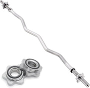 Barra EZ Body Revolution 1.2m Spinlock