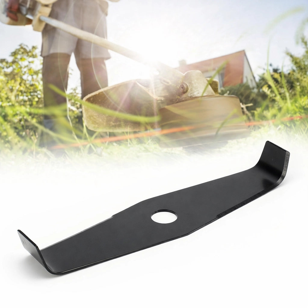 Ricambio Disco Per Decespugliatore 2 Lame Lama 255 mm Foro 25,4 mm |07855