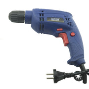 Trade Shop - Trapano Elettrico Con Mandrino Autoserrante Velocita' Regolabile 850 W Watt -
