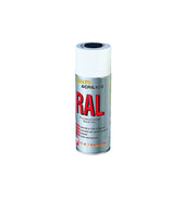 Vernice spray acrilica Cilvani colori RAL smalto acrilico colori aggiornati GIALLO ZOLFO RAL 1016