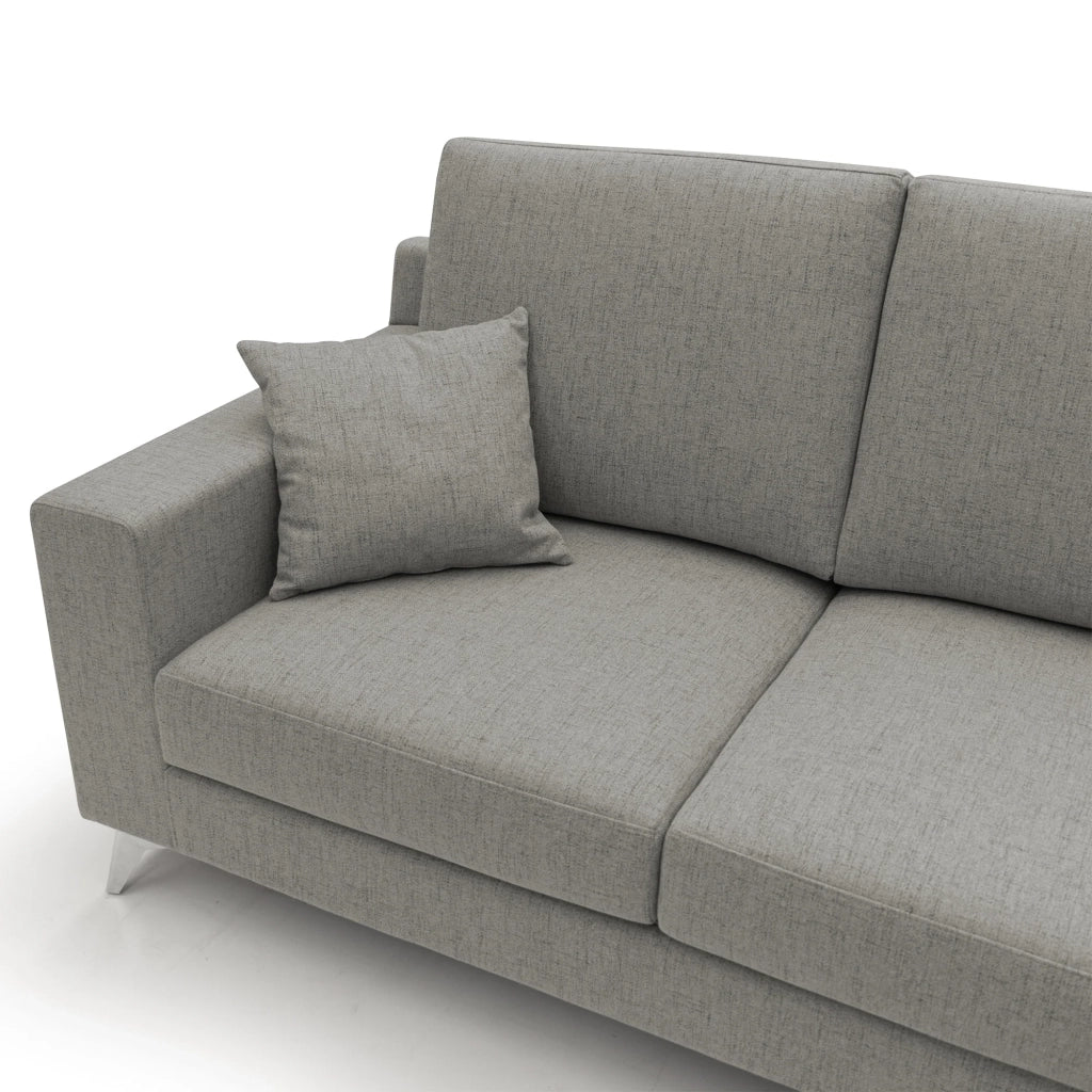 Michael Divano in tessuto impermeabile antimacchia T03 166 cm talpa