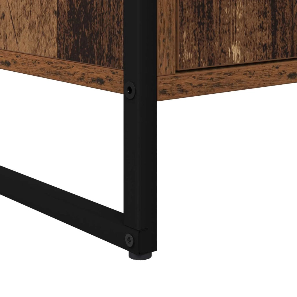Mobile TV Legno vecchio 140 x 36 x 49.5 cm Legno multistrato 886514