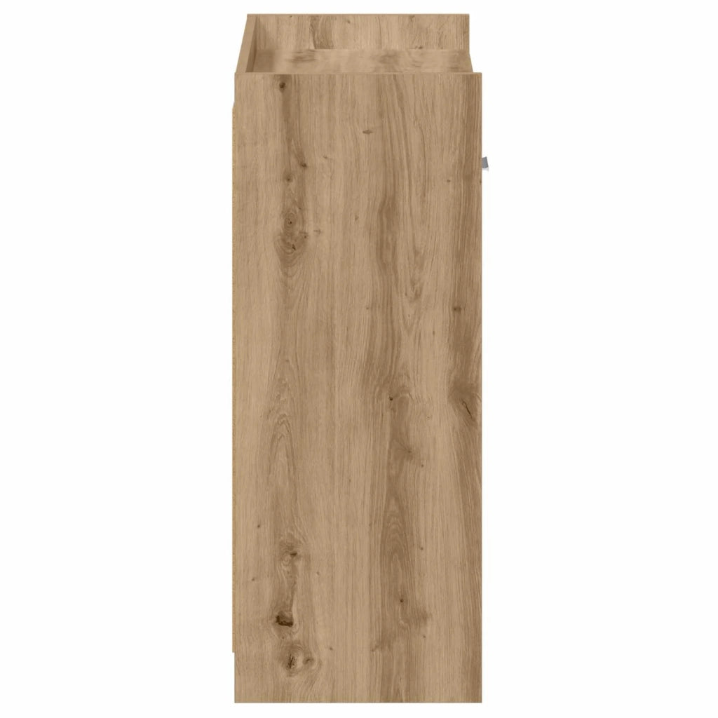 Mobile per scarpe Rovere Artigianale 73,5 x 36 x 92 cm 8011330