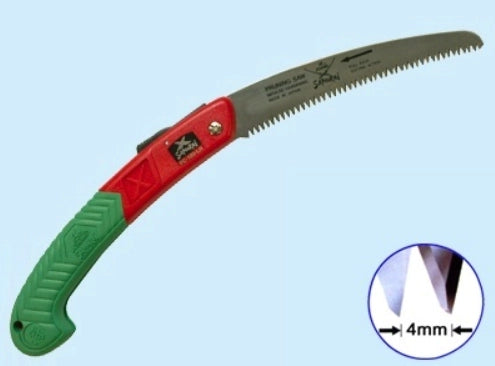 SEGACCIO SAMURAI LAMA CURVA CM18  FC180LH