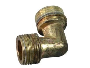RACCORDO TESTATA PER COMPRESSORE LT.25/50 - 1 pezzi EXCEL