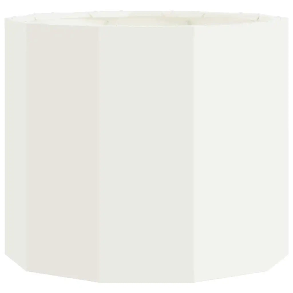 Fioriera Bianco 60 x 60 x 50 cm Acciaio 883760