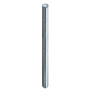 BARRA FILETTATA 8.8 ZINCATA 27 MA H 100 CM- VIMART- 5,0 pz