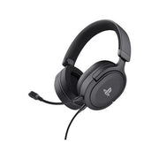 Trust gxt 498 forta auricolare cablato a padiglione gaming nero - 24715