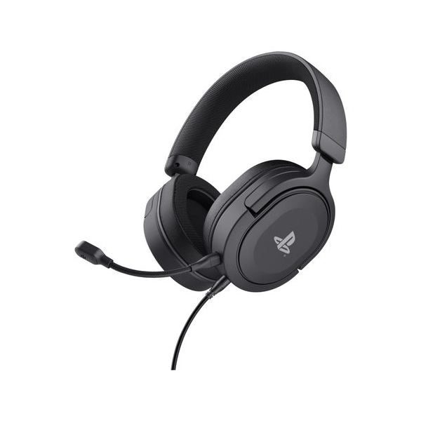 Trust gxt 498 forta auricolare cablato a padiglione gaming nero - 24715