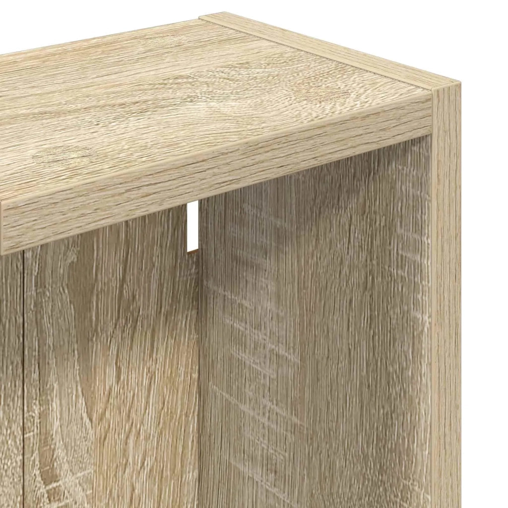 Armadio da bagno a muro Rovere Sonoma 20 x 14 x 70 cm 889297
