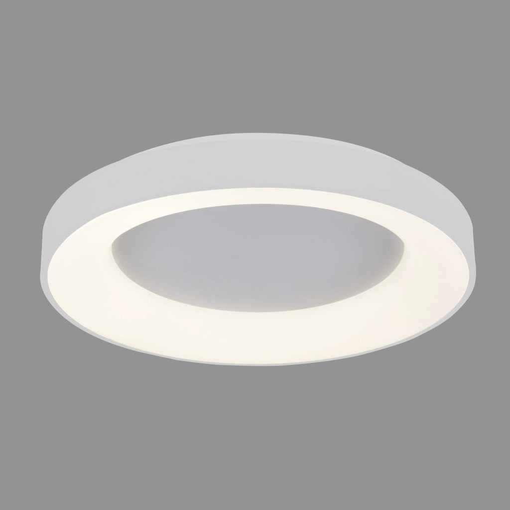 Plafoniera LED Italux Giulia bianca 48cm 40W 3000K