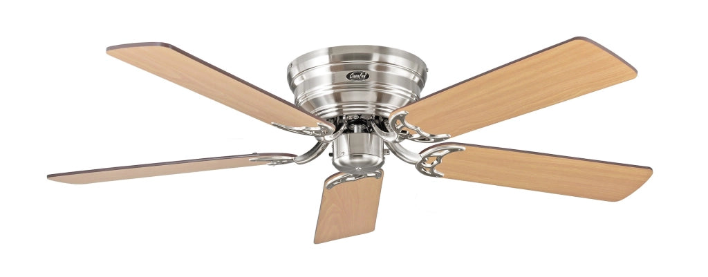 CLASSIC FLAT 132 III, Ventilatore senza Luce, CasaFan