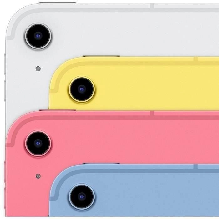 APPLE - iPad A16 (2025) - 11 - Wi-Fi + Cellular - 128 GB - Giallo