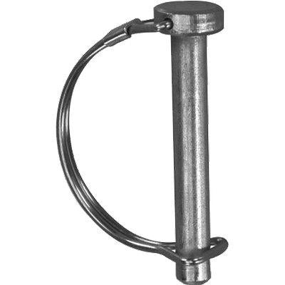 SPINOTTO TONDO - MM 8X80- 25 pezzi
