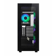 CASE NOUA ATX IRON V101NERO MID 3*U3 CS0323PW-V101K319