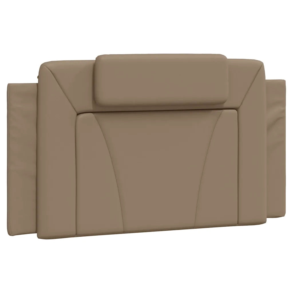 Cuscino Testiera Viana Cappuccino 100 cm in Similpelle CFW2393429