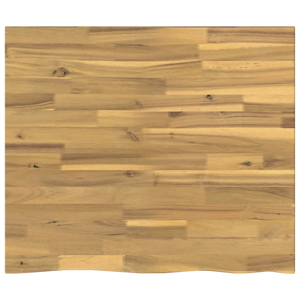 Piano del Tavolo Rettangolare 90 x 50 x 3,5 cm Rettangolare 938535
