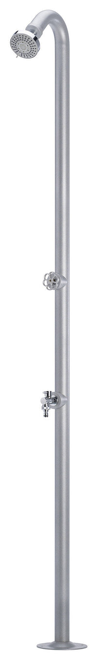 Doccia da Giardino con Rubinetto Belfer 42D3 Antracite