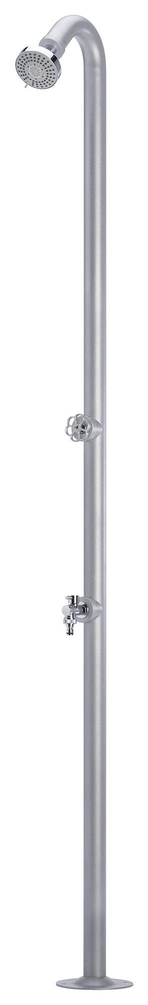 Doccia da Giardino con Rubinetto Belfer 42D3 Ciclamino