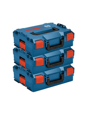 Pack di 3 Valigette impilabile BOSCH L-Boxx 136