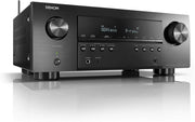 AVR-S960H ricevitore AV 7.2 canali, amplificatore HiFi, compatibile con Alexa, 6 ingressi HDMI e 2 uscite, 8K HDMI, Bluetooth, WLAN, streaming musicale, Dolby Atmos, AirPlay 2, HEOS Multiroom