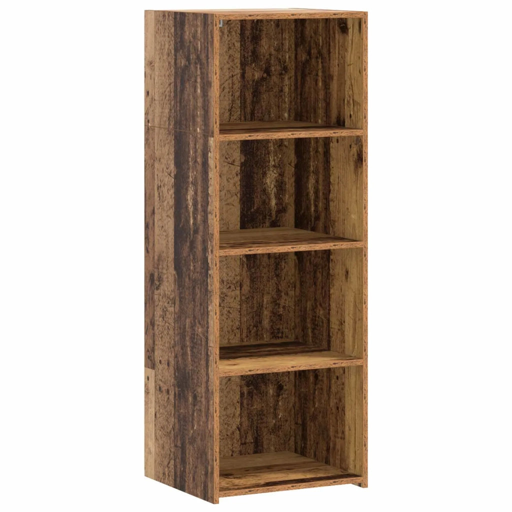 Credenza Legno di quercia 45 x 41 x 124 cm Legno ingegnerizzato 8015667