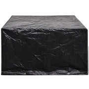 Copertura per Mobili da Giardino | Telone per mobili da esterni con 8 Occhielli 172x113x73 cm