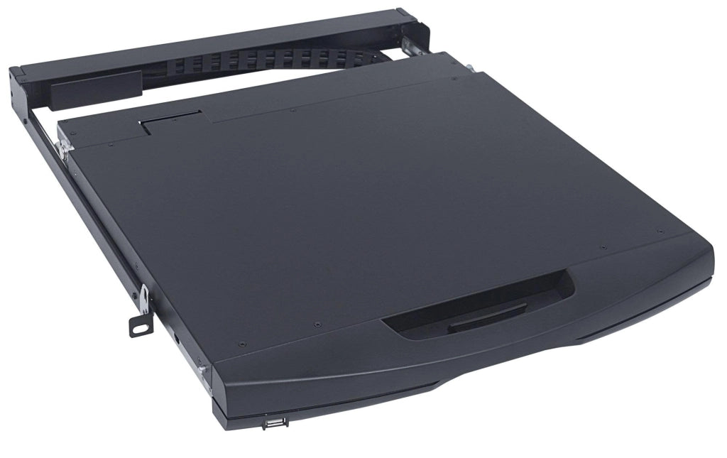 Console KVM Modulare con LCD 17'' da Rack 19 ''