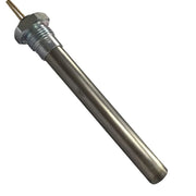 UTXS025889  Resistenza accensione per stufe a pellet, con raccordo filettato 1/2"